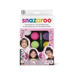 Maquillaje Snazzy para...