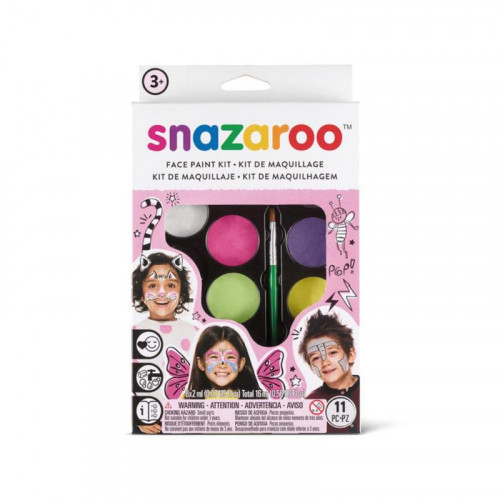 Maquillaje Snazzy para Chicas 1180104