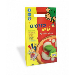 Pasta Giotto Bebé Set Pizza