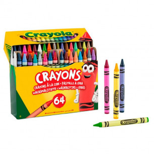 Ceras de Cera Crayola Pets...