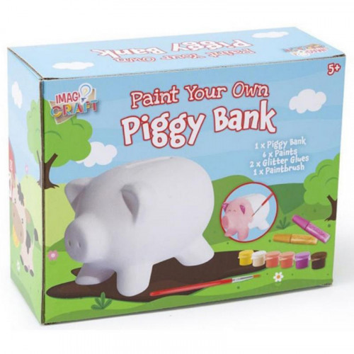 Juego Educativo RMS Paint Your Pigg