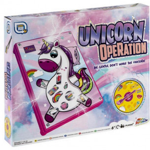 Juego Educativo Unicorn...