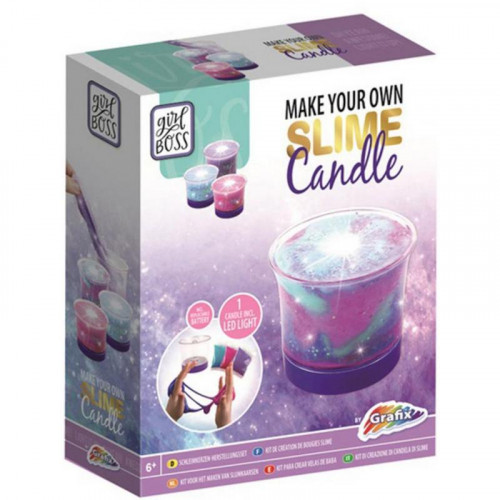 Juego Educativo Cosmic Slime