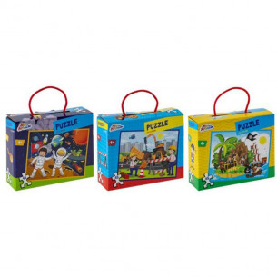 Juego Educativo de Puzzle...