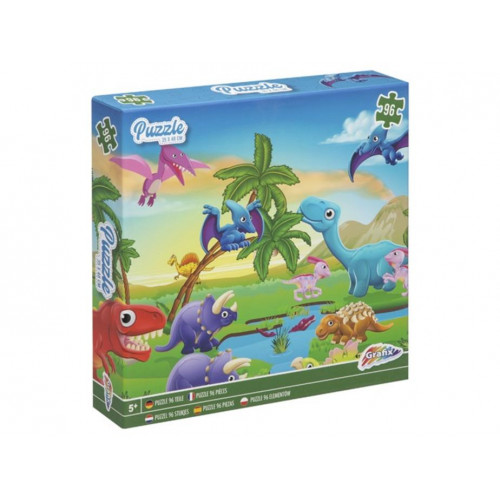 Juego Educativo RMS Puzzle 400017