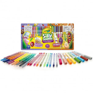 Juego Educativo Crayola...