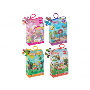Juego Educativo Puzzle 400019