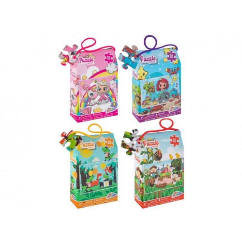 Juego Educativo Puzzle 400019