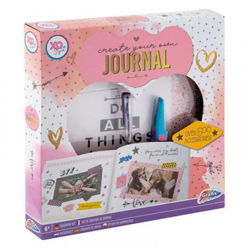 Juego Crea tu Diario 200049