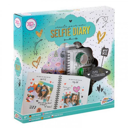 Juego Diario de Selfie 200048