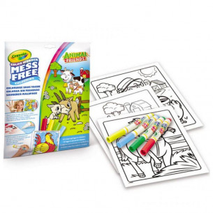 Juego Educativo Crayola...