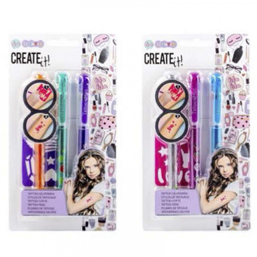 Set Create It Lapicero Perfumado