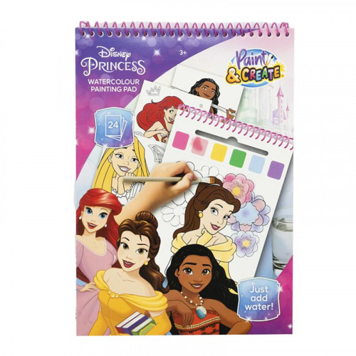 Libro de Dibujo Canenco Princesas