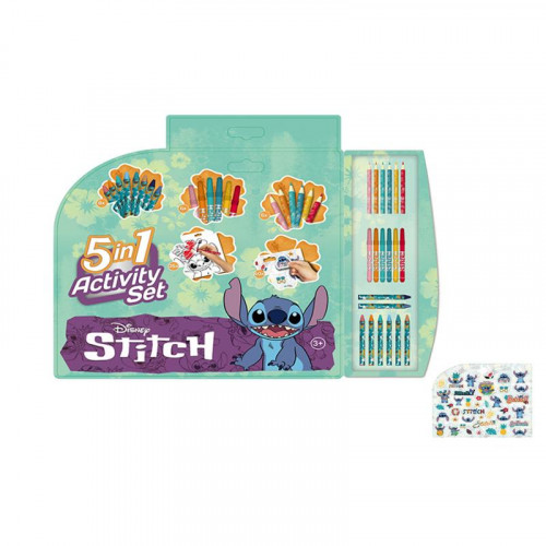 Set de Actividades Lilo & Stitch Canenco