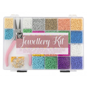 Kit de Joyas y Abalorios...