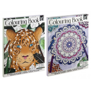 Libro de Colorear de 72...