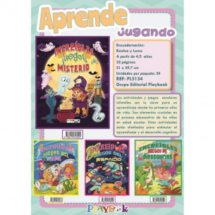Libro de Actividades con...