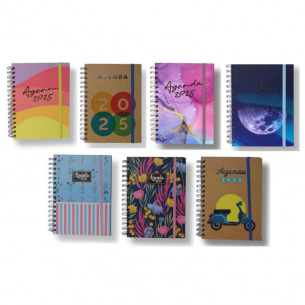 Agenda Semana Vista Edicards