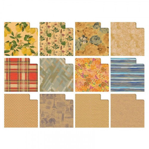 Papel de Regalo Kraft Rollo 0,70 x 2...