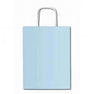 Bolsa con Asa 27x22 cm Azul...