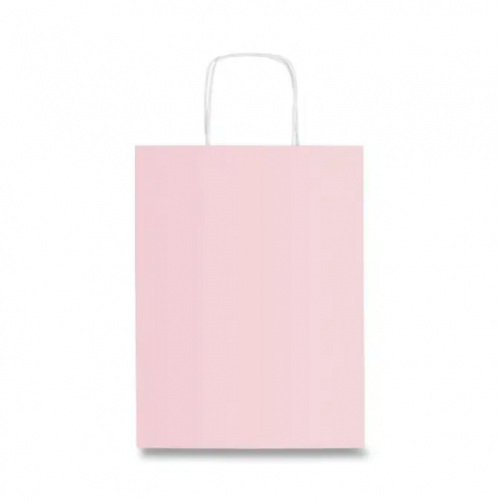 Bolsa con Asa 27x22 cm Rosa Pastel 6498