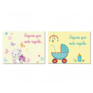 Billetero Bebé 37972