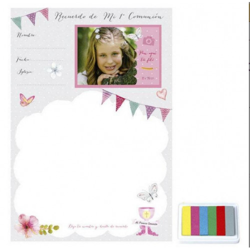 Álbum de Comunión para Niña con...