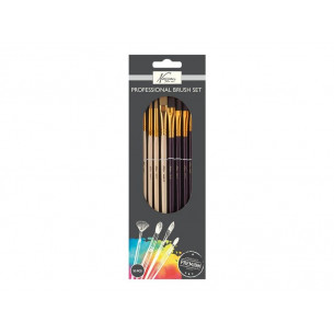 Set de 10 Pinceles AR0802/20GE