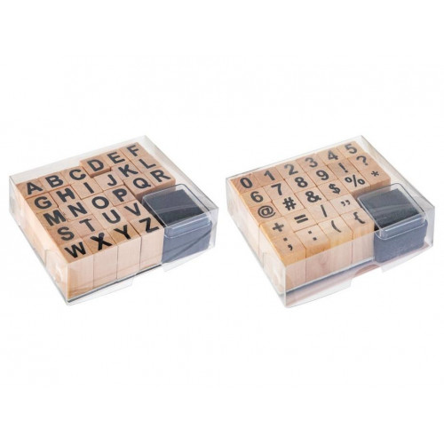 Sello de Madera CR0395/21GE