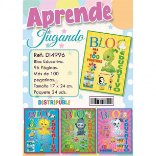 Bloc Educativo de 96...