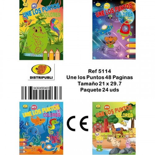 Revista Une los Puntos 5114