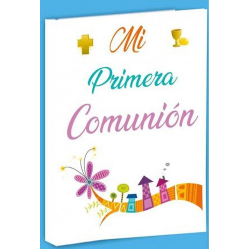 Libro de Comunión de Niña Modelo 46237