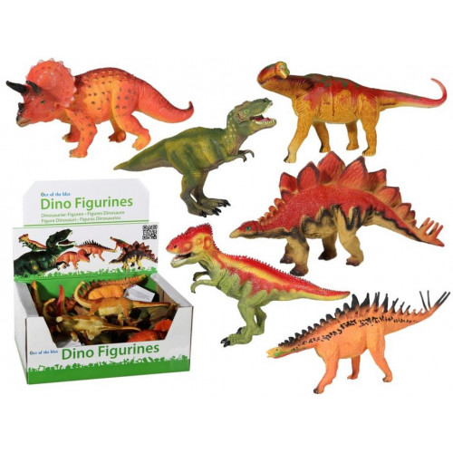 Figura de Dinosaurios Surtida