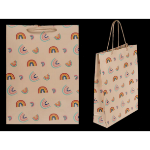 Bolsa de Regalo Arco Iris...