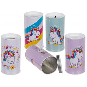 Hucha Metálica Diseño...
