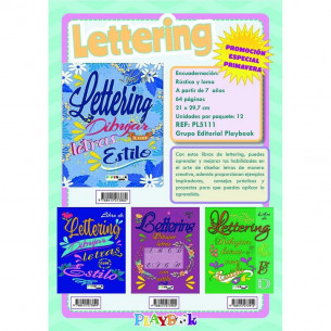 Libro de Lettering Varios...