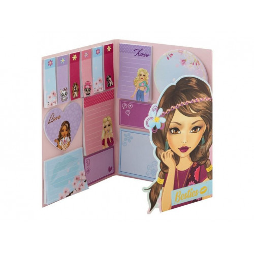 Notas Adhesivas Besties 15x15 cm 140023