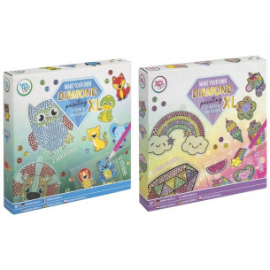 Diamond Painting XL 200003