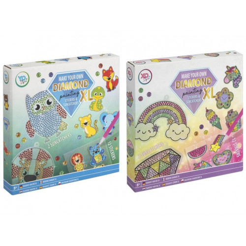 Diamond Painting XL 200003
