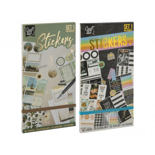 Libro de Stickers para...