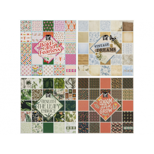 Bloc de Dibujo 25x25 cm 24 Hojas 250...