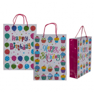 Bolsa de Regalo Happy Birth...