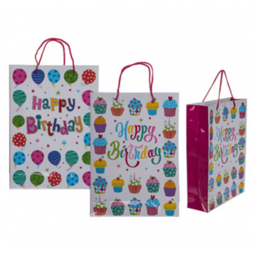 Bolsa de Regalo Happy Birth 180736