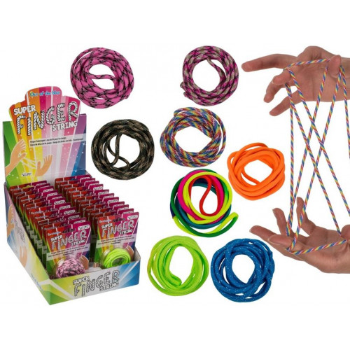 Juego de Dedos con Hilo 59/1009