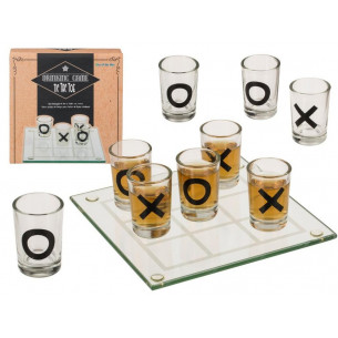 Juego para Beber de Cristal...