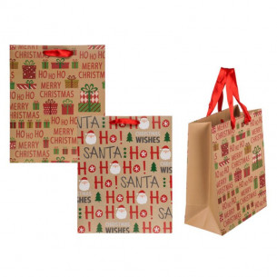 Bolsa de Regalo Ho Ho Ho...