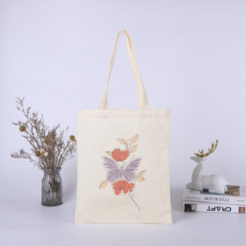 Bolsa de Lona Canvas 40x35 cm Diseño...