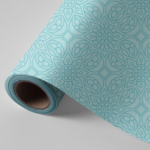 Bobina de Papel de Regalo con Diseño...