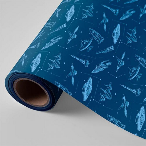 Bobina de Papel de Regalo Infantil...