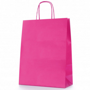 Bolsa de Papel 722 Rosa...